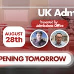 Admissions Hour UK