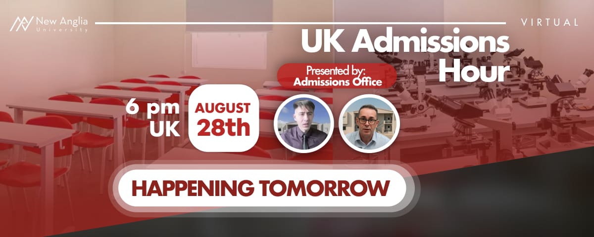 Admissions Hour UK