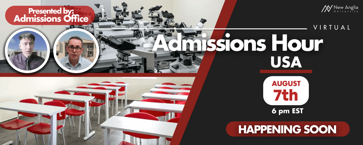 U.S. Admissions Hour