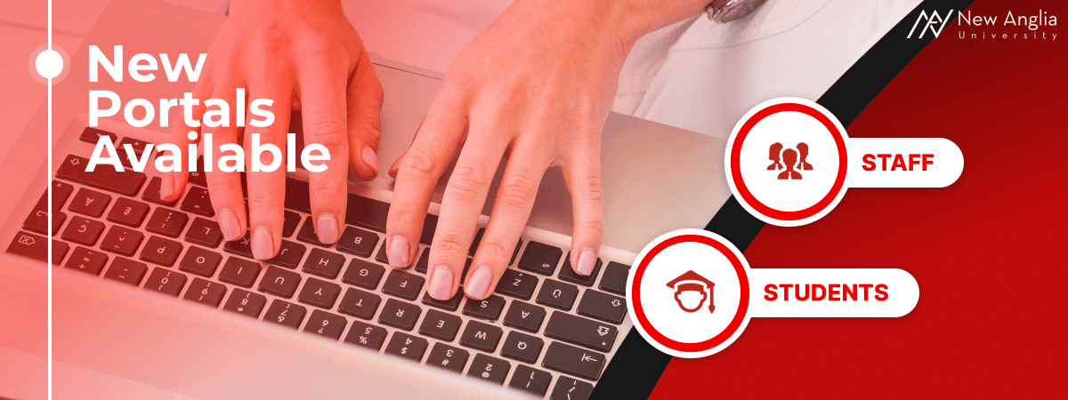 New Anglia University Launches Proprietary Academic ERP Platform New Portal