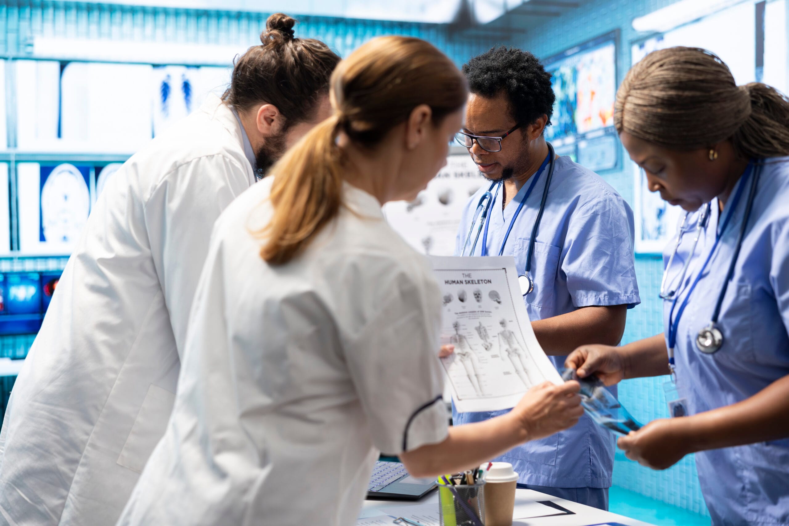 How New Anglia University Prepares Students for NHS and US Residency Pathways