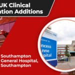 New NHS Hospital Affiliations in Southampton