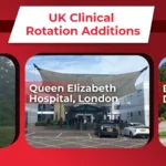 Expanding Medical Training Sites Across the UK UK Clinical Rotations