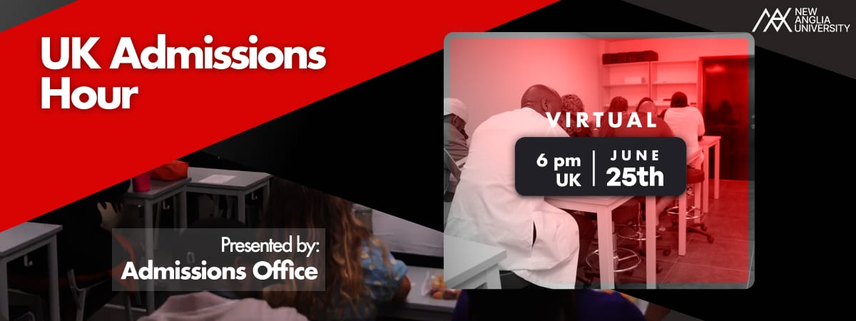 UK Admissions Hour